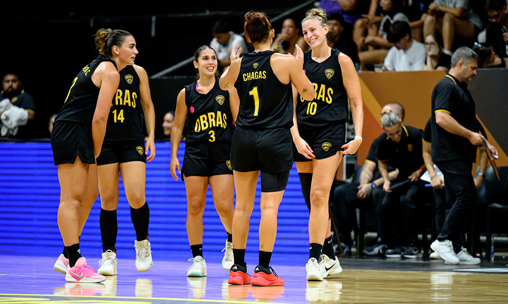 Obras Basket LNFB