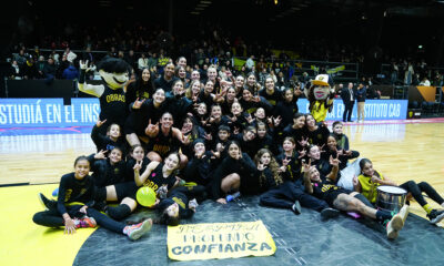 Obras Basket LNFB