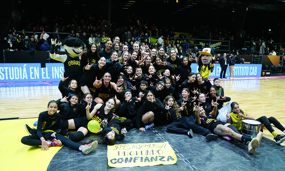 Obras Basket LNFB