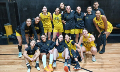 Primera Femenina Obras