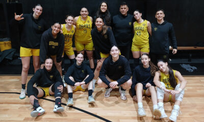 U21 Femenina Obras