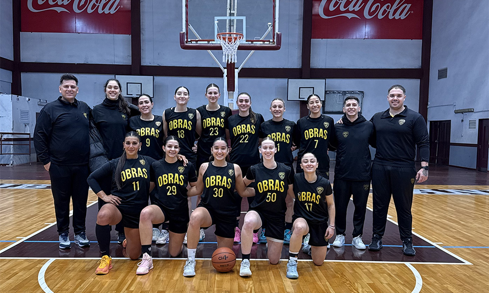 Primera Femenina Obras
