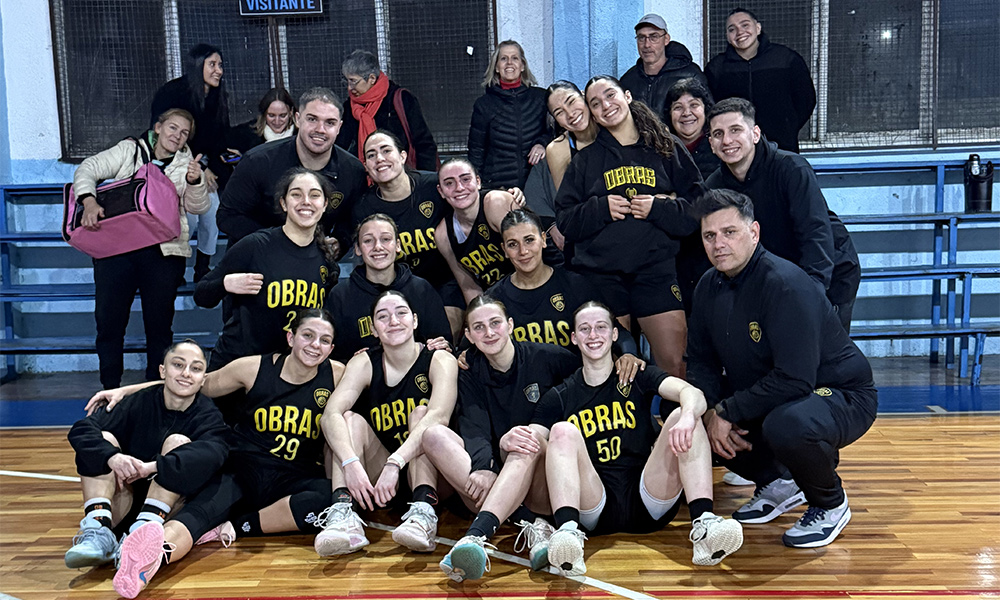 Primera Femenina Obras