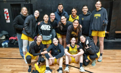 Primera Femenina Obras