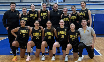 Primera Femenina Obras