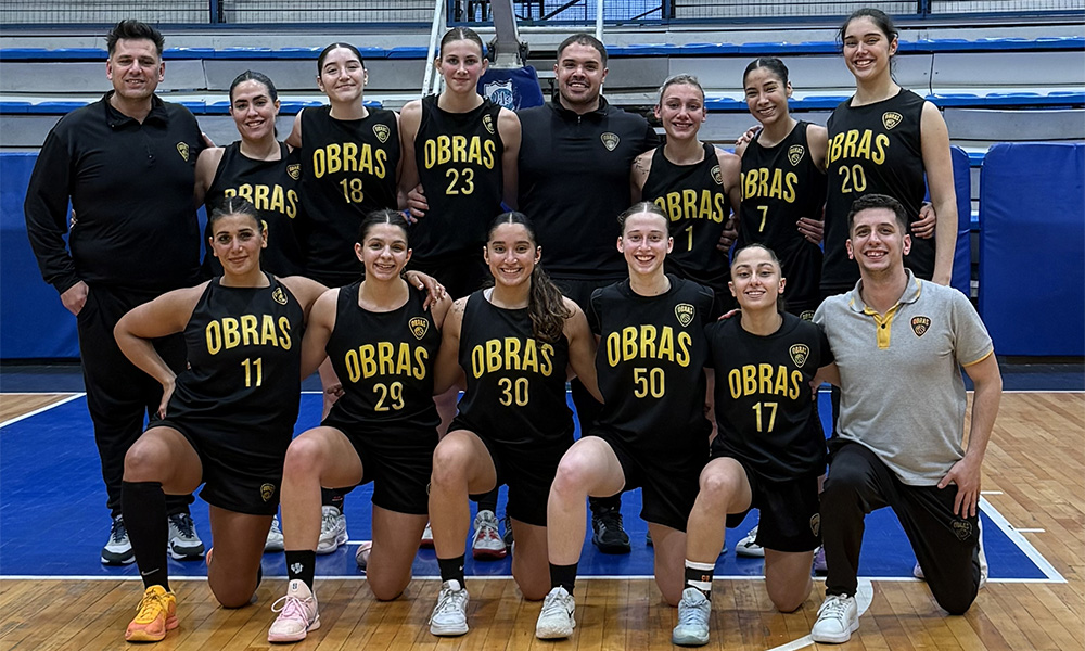 Primera Femenina Obras