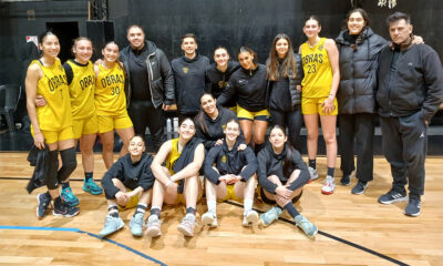 Primera Femenina Obras