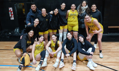 U21 Femenina Obras