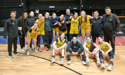 Primera Femenina Obras