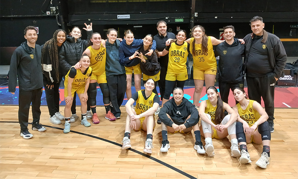 Primera Femenina Obras