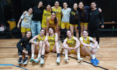 U21 Femenina Obras