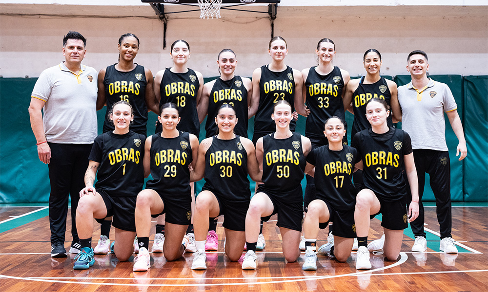 Primera Femenina Obras