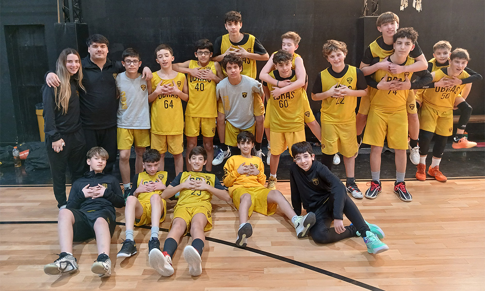 U13 Masculina