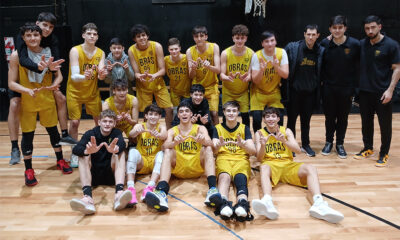 U15 Masculina