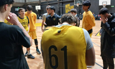U17 Masculina Obras