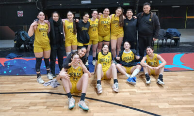 U21 Femenina Obras