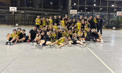 Minibásquet Obras