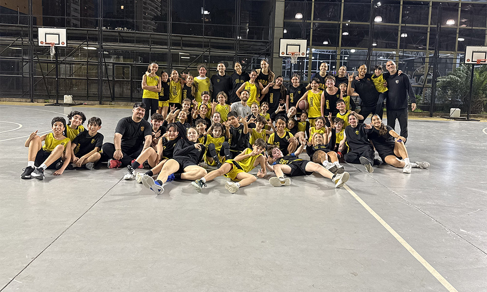 Minibásquet Obras