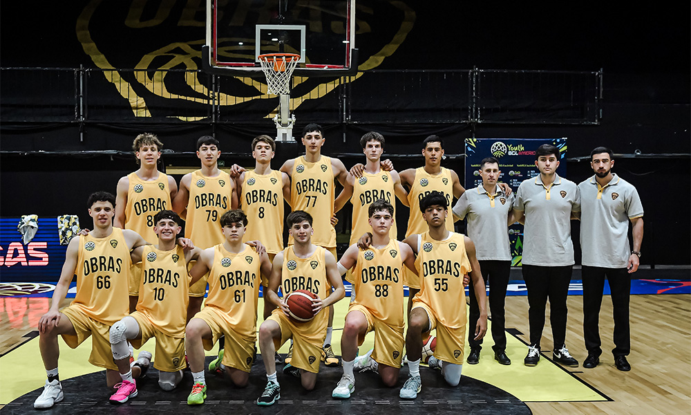 Obras Basket Youth BCLA