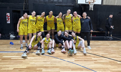 Primera Femenina Obras