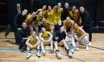 Primera Femenina Obras
