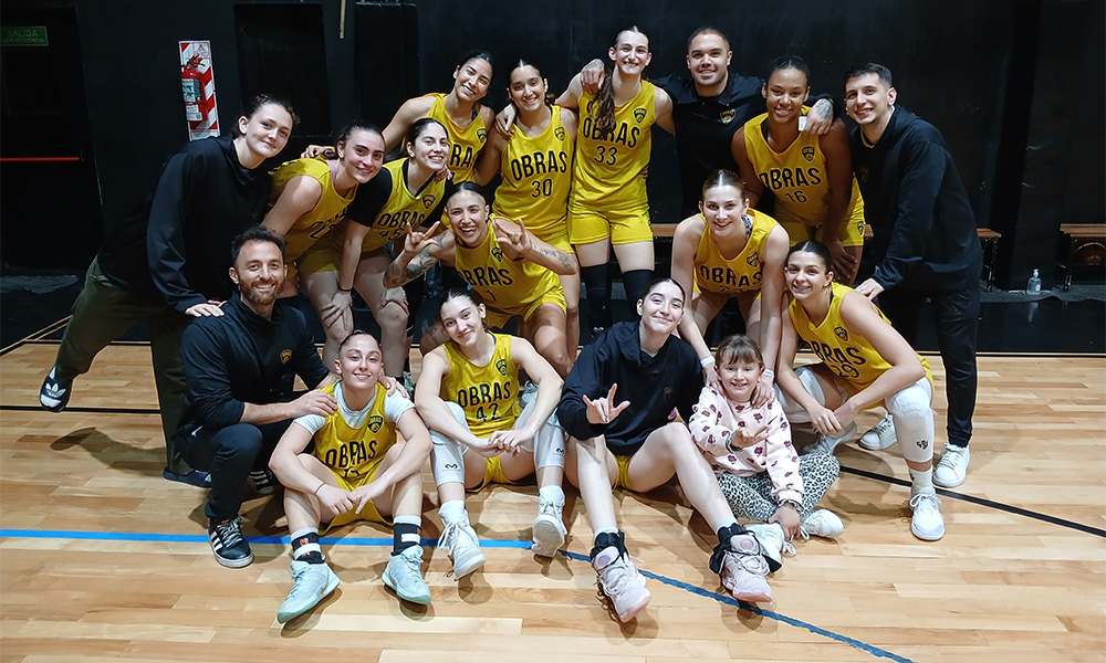 Primera Femenina Obras