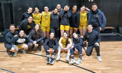 Primera Femenina Obras