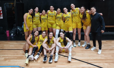 U21 Femenina Obras