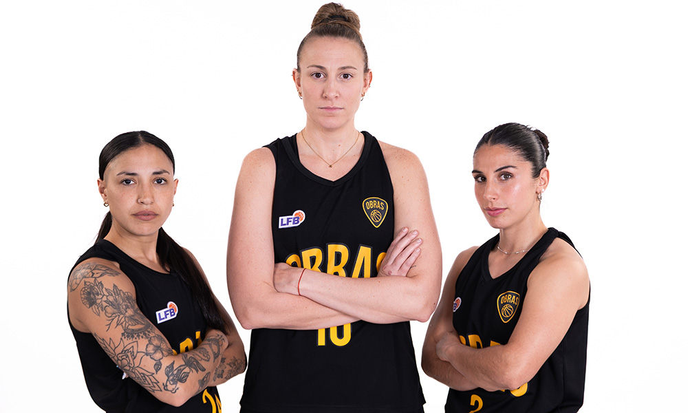 Obras Basket LNFB