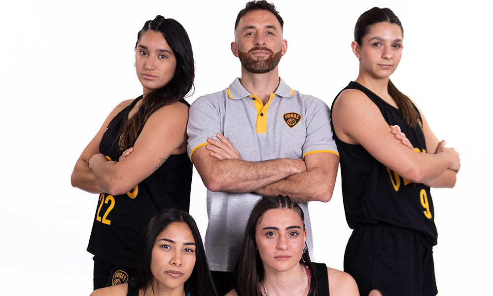 Obras Basket LNFB