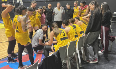 Obras Basket amistoso