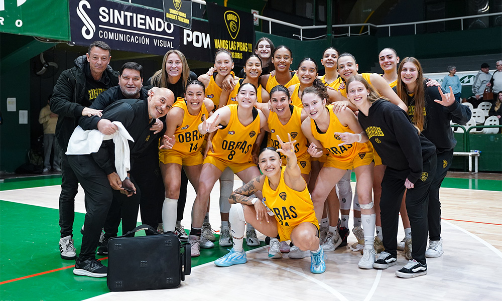 Obras Basket LNFB