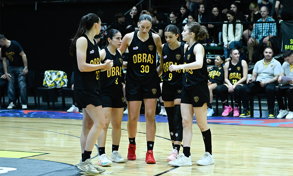 Obras Basket LNFB