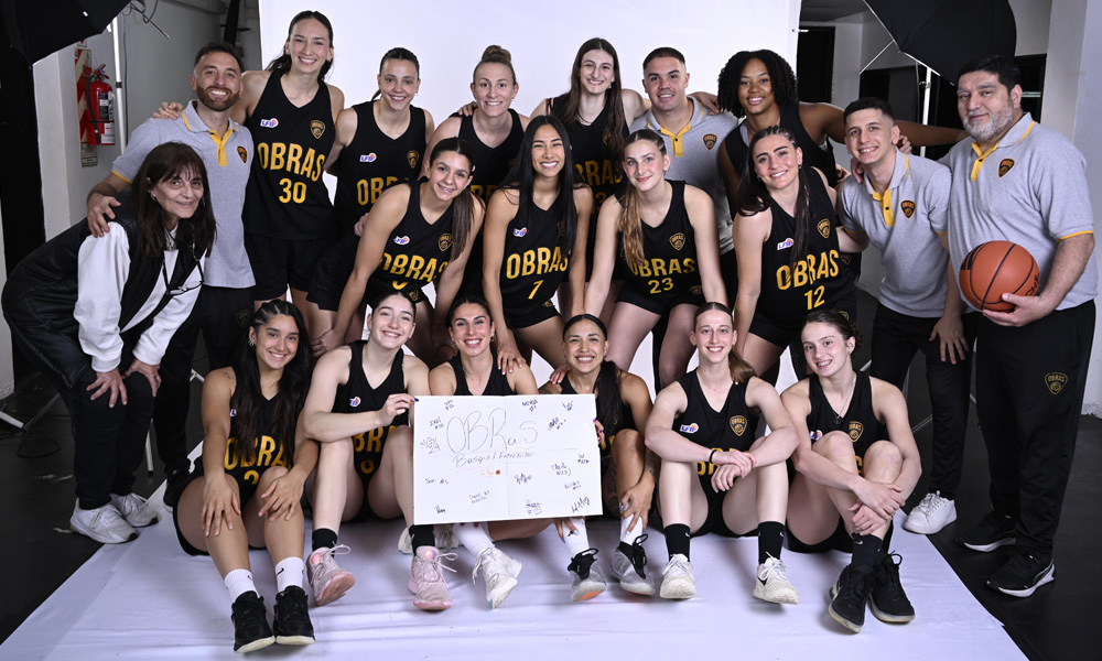 Obras Basket LNFB