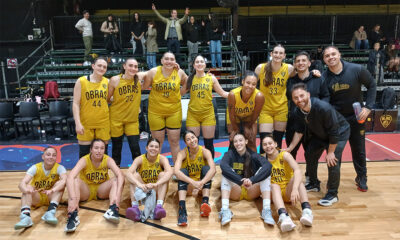 Primera Femenina Obras