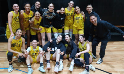 Primera Femenina Obras