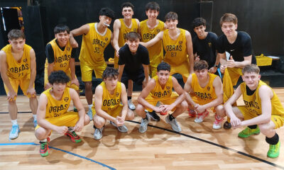 U17 Masculina Obras