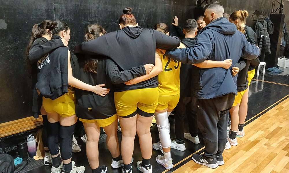 U21 Femenina Obras