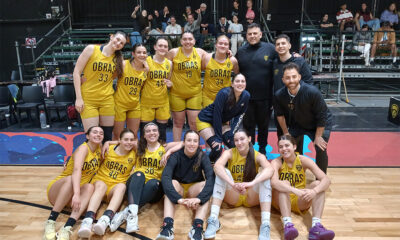 U21 Femenina Obras