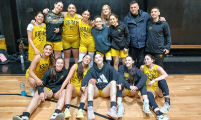 U21 Femenina Obras